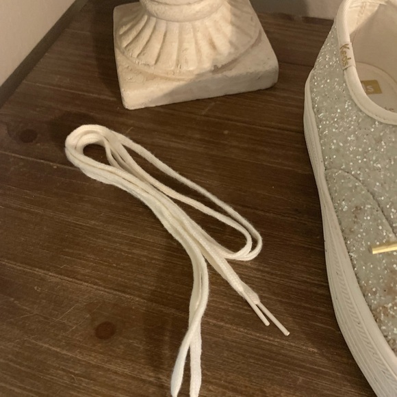 Wedding Keds x kate spade new york Triple Glitter - Picture 11 of 14